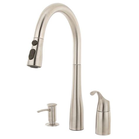 Product Overview An innovative fit for a variety of kitchens and tasks, this Simplice bar or prep sink faucet combines an elegant, universal design with exceptional ergonomics and functionality. . Kohler simplice pulldown kitchen faucet